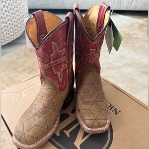 Youth Tin Haul Boots